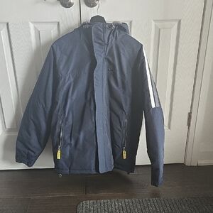 Men's Nike Navy Winter Jacket